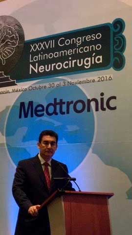 Neurocirujano en Perú