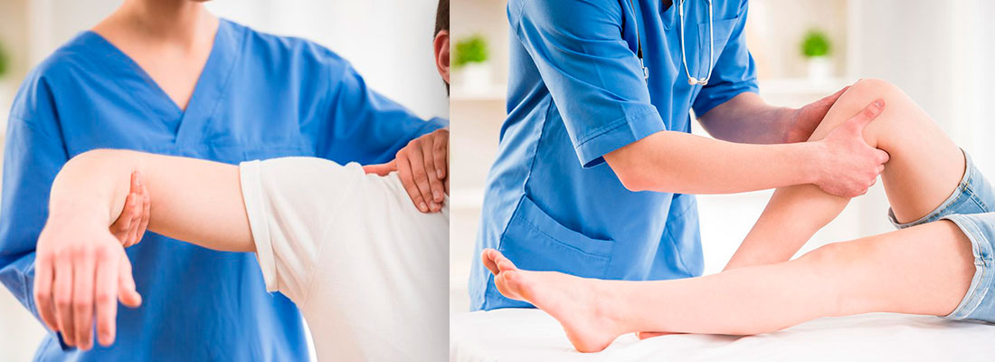 Medicina física y rehabilitación